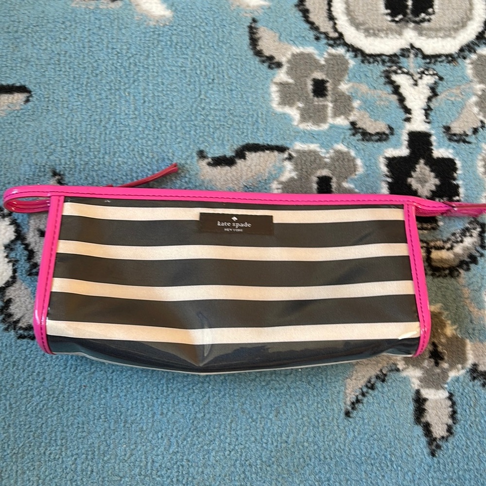 Kate Spade Cosmetics Bag